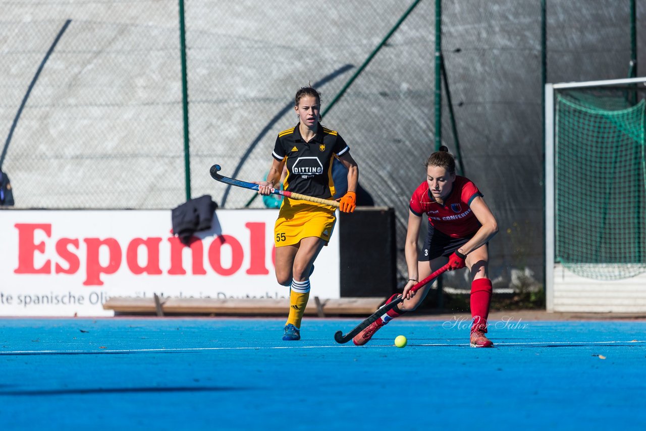 Bild 118 - Frauen Harvestehuder THC - Berliner HC : Ergebnis: 4:1